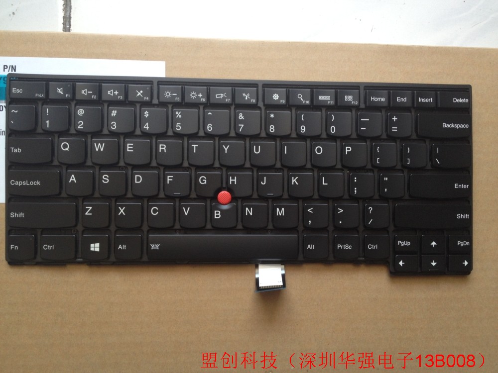 联想thinkpad t440p t440 e440 e431 t431 t440s 带背光键盘