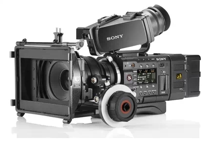 索尼sony PMW-F55 Super 35mm 4K数字摄影