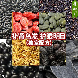 补肾乌发明目粉 乌发生发 防脱发<em>掉头发</em> 黑<em>芝麻</em>