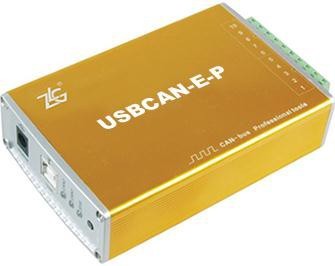 全新原厂周立功USBCAN-E-P 接口卡|一淘网优