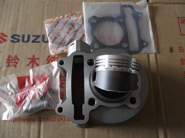 豪爵HJ100T-2套缸 时代之星 时尚之星 喜之星