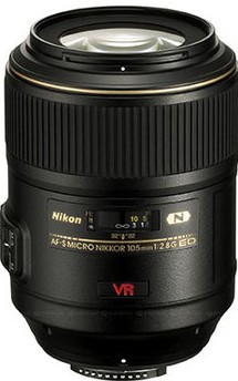 尼康 105 2.8 微距人像兼备镜头 万元以内的金