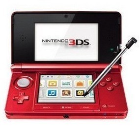 实体店原装任天堂N3ds 3DS日版3ds美版主机
