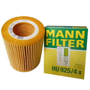 曼牌 机油滤清器 奥迪A6L C6高清图片