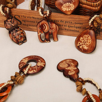 【精选】长款<em>毛衣链</em>木质吊坠<em>十大品牌</em>,长款毛