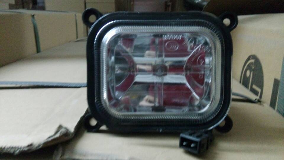 小康防雾灯 东风小康配件 V27 V22 V07S前雾