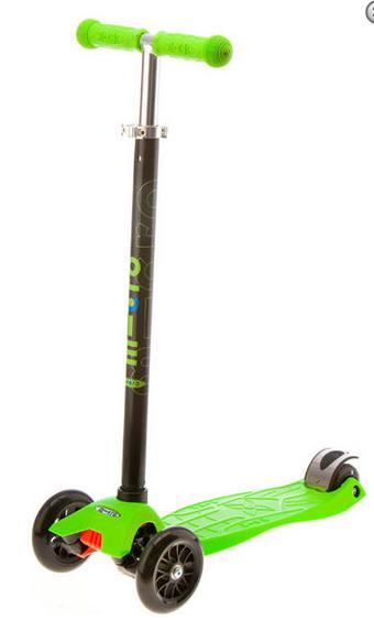 德国直邮米高MICRO MAXI 5-12岁儿童滑板车