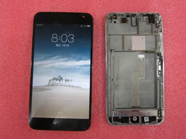 魅族mx3 魅族mx3显示屏 mx3液晶屏幕 内外屏