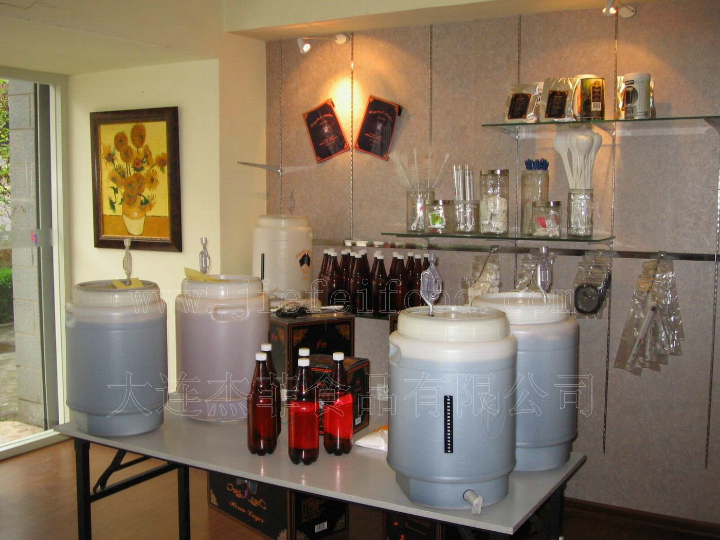 进口小型自酿啤酒\/葡萄酒设备|一淘网优惠购|购