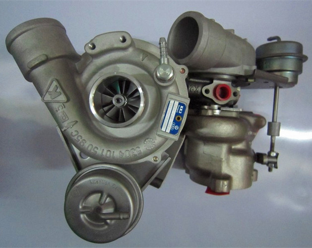 大众配件帕萨特B5领驭途安斯柯达1.8T原装涡