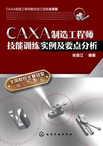 能训练实例及要点分析 CAXA造型设计编程教