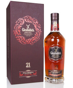 澳门洋酒代购 glenfiddich 格兰菲迪21年700ml