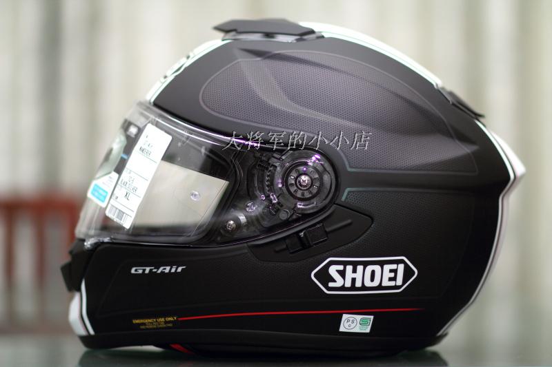 全新日版 SHOEI GT-Air WANDERER 双镜片 头