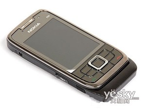 原装正品Nokia\/诺基亚E66 智能滑盖按键手机支