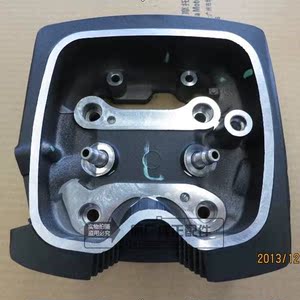 五羊本田幻影WH150-2气缸盖组件气缸头原装