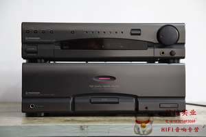 二手进口音响 日本原装Pioneer\/先锋 m-j200 前