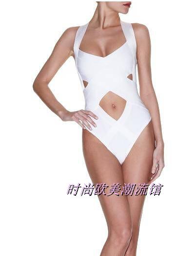 Herve leger купальники