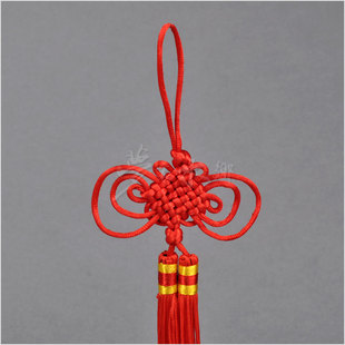 挂饰中国结 笛子 挂饰 箫 吊坠(购笛子或箫附购