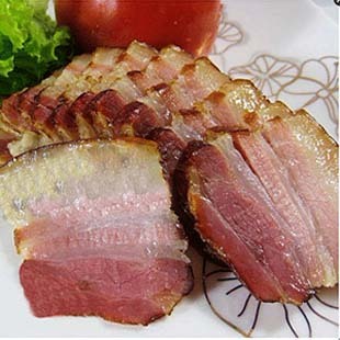  湘西老腊肉湖南PK四川农家特产健康美味色小吃肉类食品价零食diy