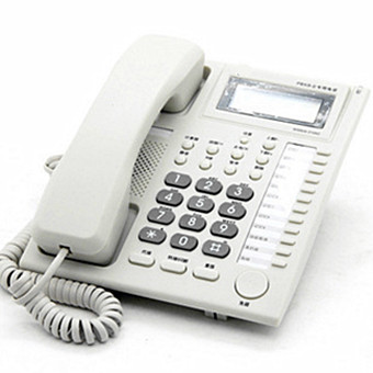 达尔讯电话机 9913来电显示商务电话 酒店电话