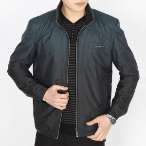 柒牌<em>立领男装外套</em>男士<em>夹克</em>男春秋商务休闲男夹