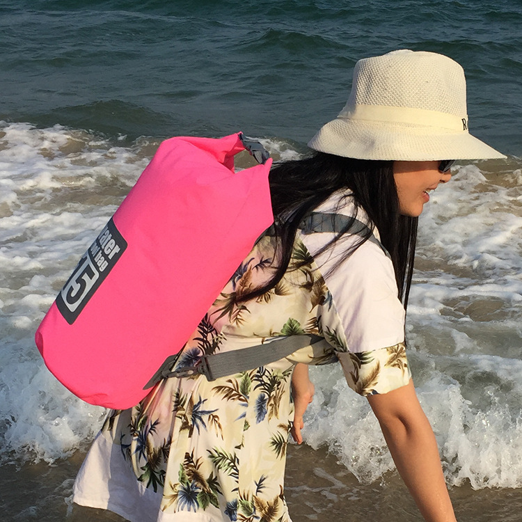 goods in stock Waterproof bag PVC Waterproof bag Swimming Sandy beach Drifting pack Bucket bag Shoulders Travel Bagsin the Sports bag/Outdoor package/Fitting , Waterproof bags , Waterproof box category - from Buy2taobao.com to provide professional Taobao agent buy service