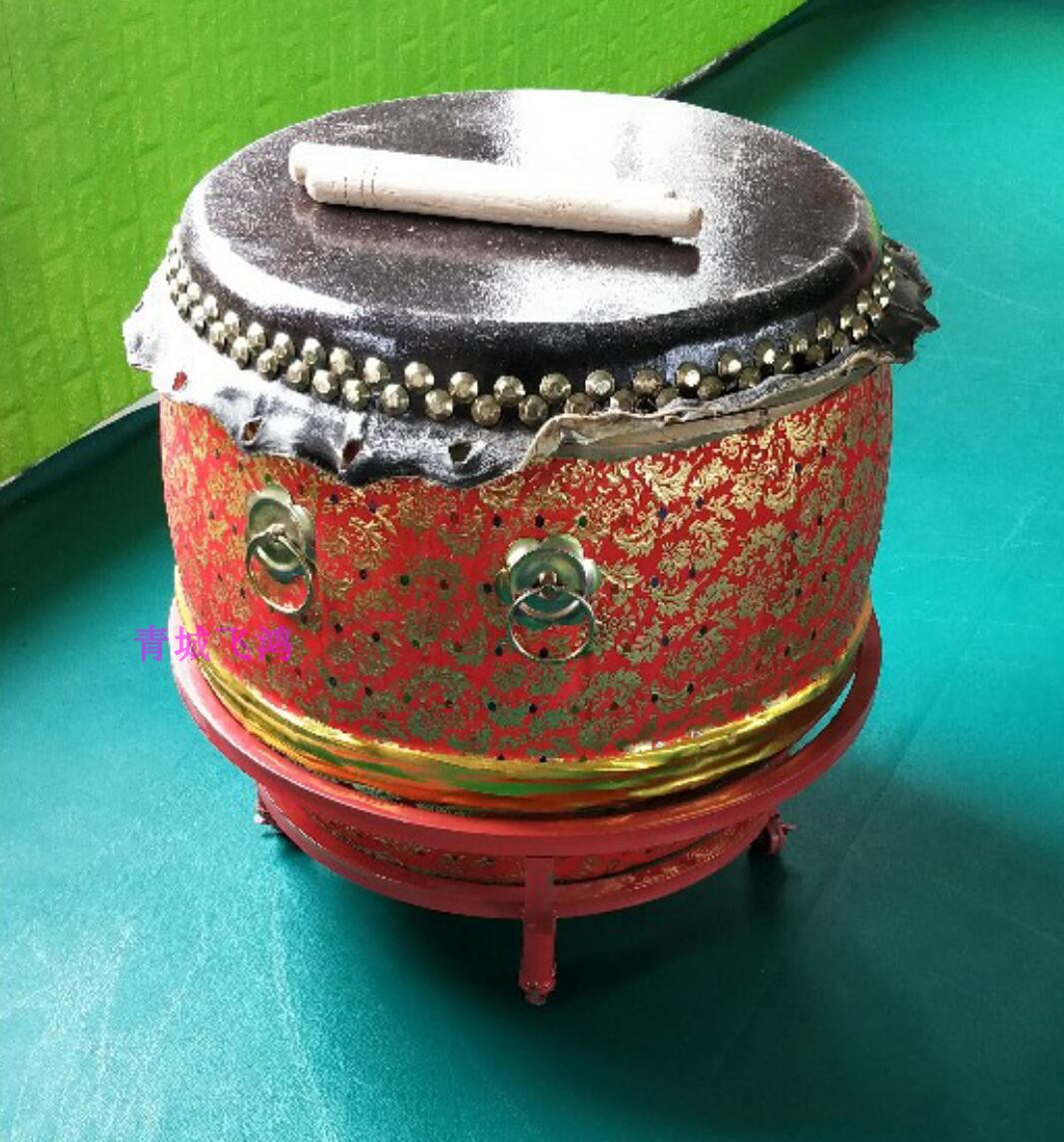 醒狮鼓 南狮竞技鼓 南狮鼓 加厚牛皮大鼓 18寸大鼓 送鼓槌 黄牛皮在类目 乐器/吉他/钢琴/配件, 民族乐器, 鼓-民族鼓, 战鼓中 - 来自Buy2taobao.com提供专业的淘宝代购服务