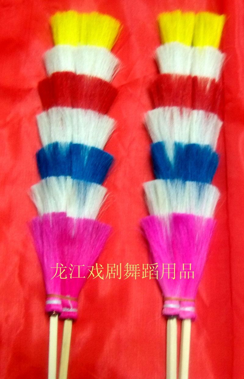 Longjiang Theatre Traditional opera Theatre Supplies Peking opera/Costumes/Play shoes headdress-LingZi seatin the Sports/Yoga/Fitness/Fans supplies , Dance/Aerobics/Gymnastics , Chinese classical dance , Classical dance clothes category - from Buy2taobao.com to provide professional Taobao agent buy service