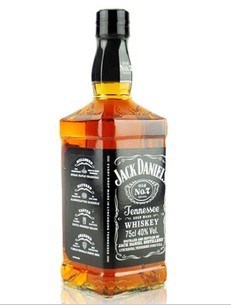  洋酒美国原装进口杰克丹尼田纳西州威士忌JACK DANIELS750ml正品