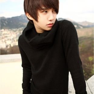 针织衫男毛衫长袖...