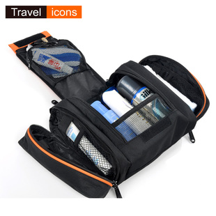  商旅宝 洗漱包旅游用品女化妆包男士旅行洗漱用品套装不包邮