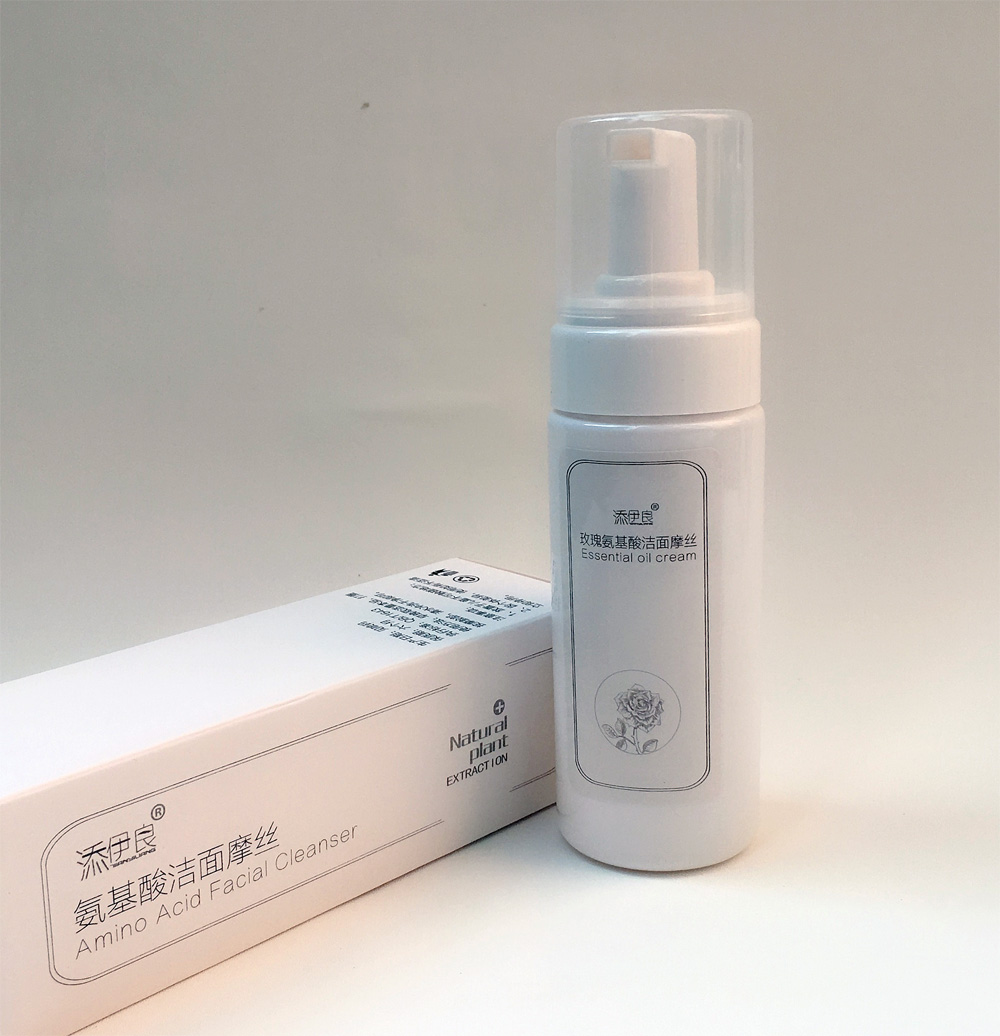 添伊良-芳蔼-天然鲜花氨基酸洁面摩丝-奢侈鲜花纯露泡沫清洁洁面|msdalam kategori Beauty/badan/minyak pati, Set Penjagaan Muka - dari Buy2taobao.com untuk memberikan perkhidmatan ejen Taobao profesional membeli