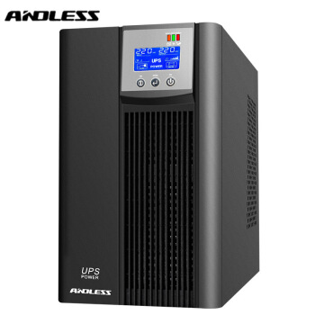 安德力士ANDLESS UPS不间断电源AD3KVA/2400W内置电池在线式自动在类目 电脑硬件/显示器/电脑周边, 电脑周边, UPS电源中 - 来自Buy2taobao.com提供专业的淘宝代购服务