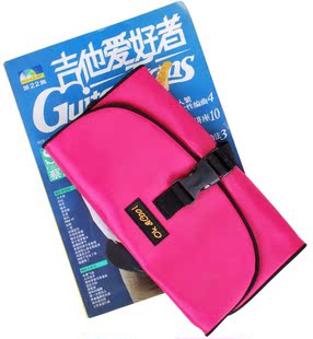  户外旅行用品 防水三折便携收纳盥洗包 洗漱包化妆包 洗漱套装