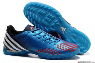  新款正品ADIDAS阿迪达斯足球鞋 猎鹰12代碎钉训练鞋tf男鞋f50卡卡