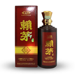  久丰正宗赖茅酒15年贵州茅台镇53度酱香白酒正品原浆白酒酒特价