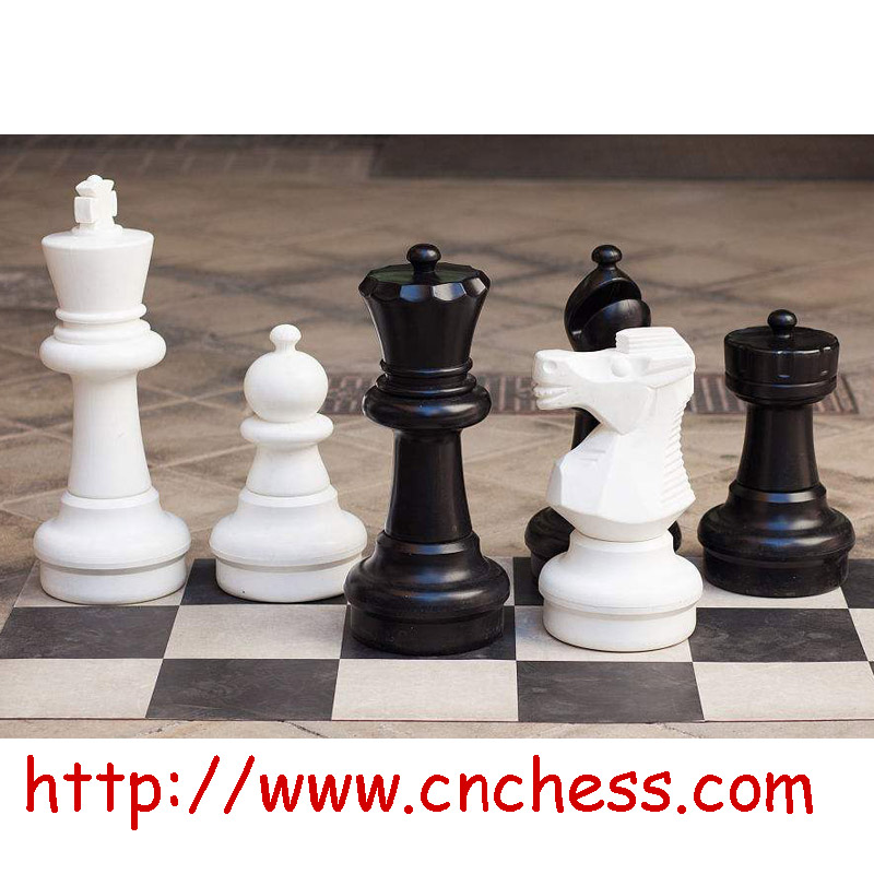 王高64CM户外巨型国际象棋子 在操场,草坪,沙滩,公园使用在类目 模玩/动漫/周边/cos/桌游, 棋牌/桌游, 中国象棋/国际象棋中 - 来自Buy2taobao.com提供专业的淘宝代购服务