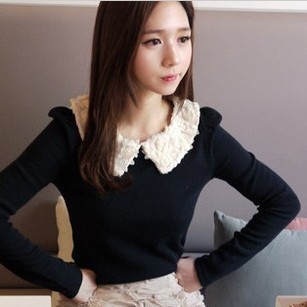 长袖韩版女装潮流...