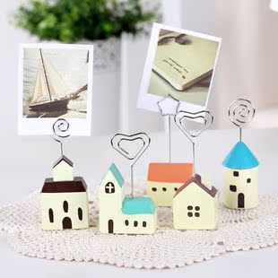 South Korea stationery Cartoon Mediterranean style Small house Message folders Polaroid Photo folder Vertical photograph Photographic paperin the 3C Digital Accessories, Film Camera Accessories , Polaroid accessories and peripherals , Photo clip category - from Buy2taobao.com to provide professional Taobao agent buy service