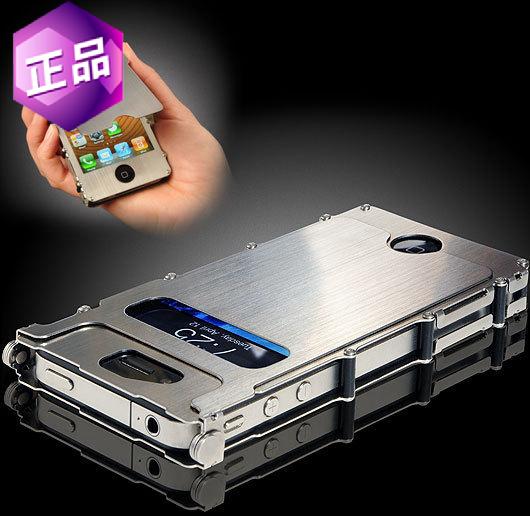 美国 哥河 苹果iphone 5s 专用inox Case 180度金属色保护壳 防摔在类目 运动包/户外包/配件, 钱包卡套, 卡包中 - 来自Buy2taobao.com提供专业的淘宝代购服务