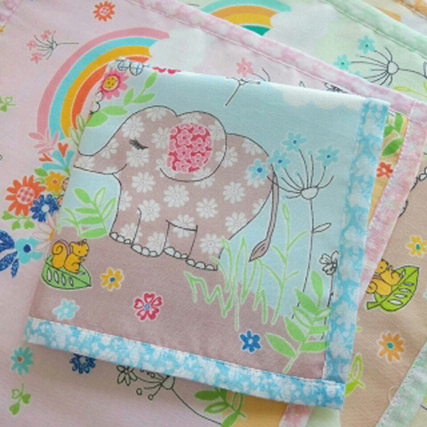 日本进口 法国插画师作品 六层纱布 婴儿手帕 儿童手帕 100%纯棉在类目 服饰配件/皮带/帽子/围巾, 手帕中 - 来自Buy2taobao.com提供专业的淘宝代购服务