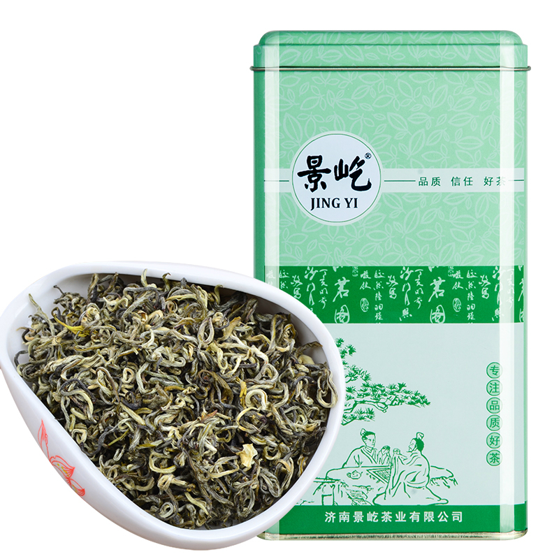 景屹 茉莉花茶2019新茶 浓香型花茶茶叶250g茉莉毛尖散装罐装在类目 茶, 代用/花草/水果/再加工茶, 代用/花草茶中 - 来自Buy2taobao.com提供专业的淘宝代购服务