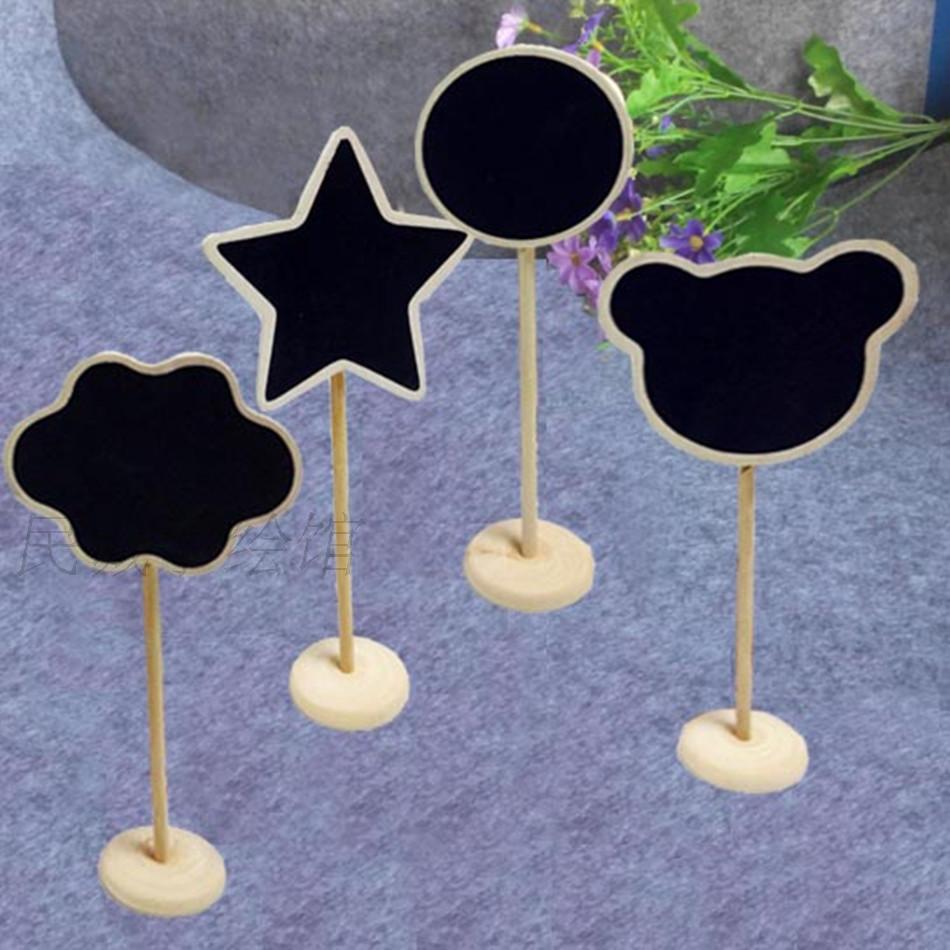 Mini blackboard Show small signs Florist Cafe Promotion characteristic Price tag Message boardin the Electronic Dictionary/Electronic paper book/Stationery , Teaching demonstration/Display notices supplies , Blackboard category - from Buy2taobao.com to provide professional Taobao agent buy service