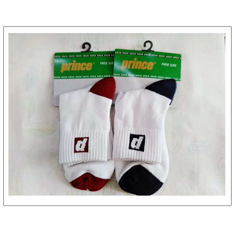 Professional sports socks Tennis socks Prince prince cotton material Sweat ventilation Man in hose socksin the Sports/Yoga/Fitness/Fans supplies , Tennis , Sports Socks category - from Buy2taobao.com to provide professional Taobao agent buy service