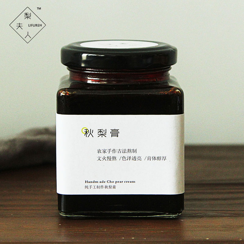 秋梨膏儿童手工纯梨砀山川贝枇杷冰糖雪梨膏莱阳慈梨膏小贝膏在类目 传统滋补营养品, 其他传统滋补品, 传统滋补品其他中 - 来自Buy2taobao.com提供专业的淘宝代购服务