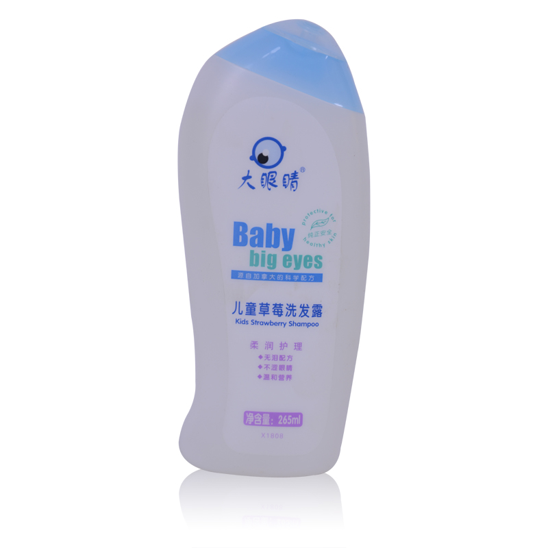 大眼睛儿童洗发露柠檬味苹果味草莓味哈密瓜洗发沐浴二合一265ml在类目 尿片/洗护/喂哺/推车床, 宝宝洗浴护肤品, 洗发水中 - 来自Buy2taobao.com提供专业的淘宝代购服务