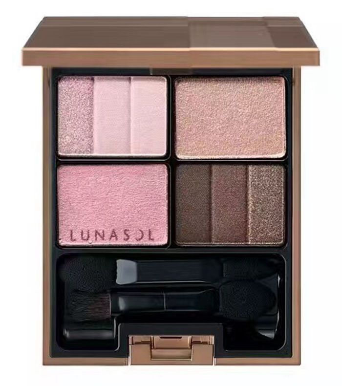 Duty Free Korea LUNASOL/ Lunasol Eye shadow Light purify chocolate Opal 01 02 goods in stockin the Makeup/Perfume/Beauty tools , Eyeshadow category - from Buy2taobao.com to provide professional Taobao agent buy service