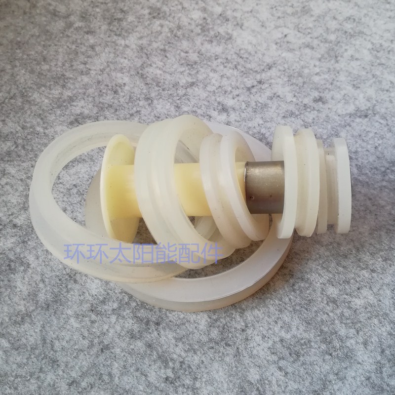 太陽能漏水墊子矽膠圈美的熱水器放水皮圈水箱零件配件探頭橡膠圈在類目 五金/工具, 機械五金, 密封件中 - 來自Buy2taobao.com提供專業的淘寶代購服務