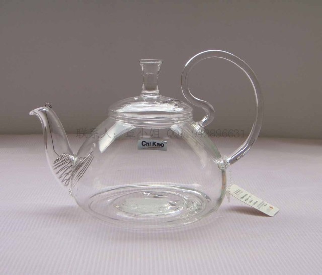 Extraordinarily high Glass jug Elegant demeanor Xian pot European style Glass Flowers teapot Large teapot Radiant-cooker availablein the Tableware , Tea set , Teapot category - from Buy2taobao.com to provide professional Taobao agent buy service