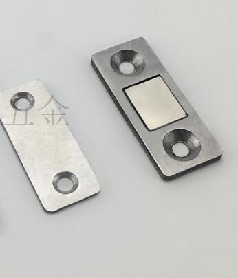 同款蓝普超薄式高吸力磁吸门吸强力小号磁碰推拉门吸|msdalam kategori bahan binaan asas, Home Hardware, aksesori pintu, pintu penyumbat - dari Buy2taobao.com untuk memberikan perkhidmatan ejen Taobao profesional membeli